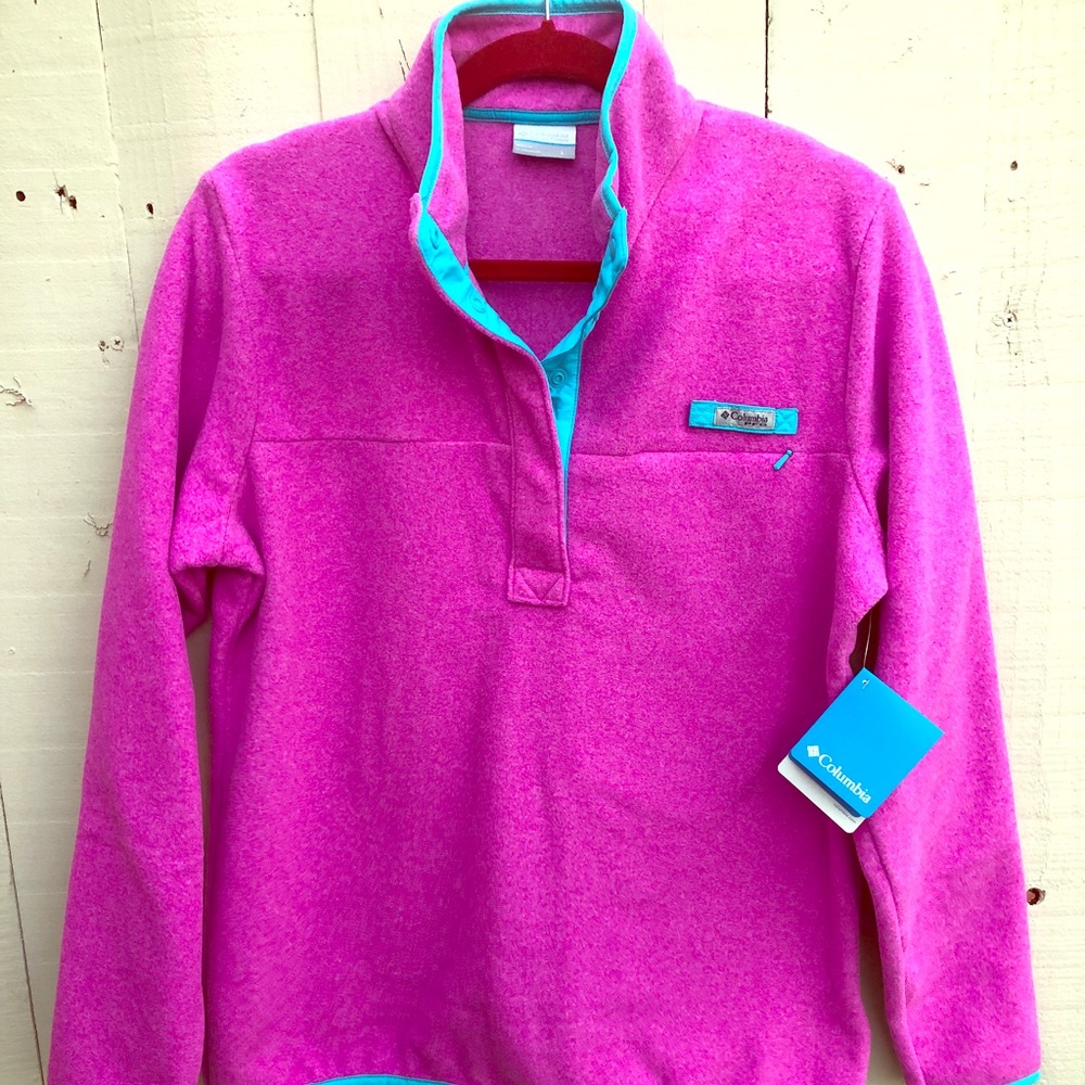 Columbia Harborside Fleece
